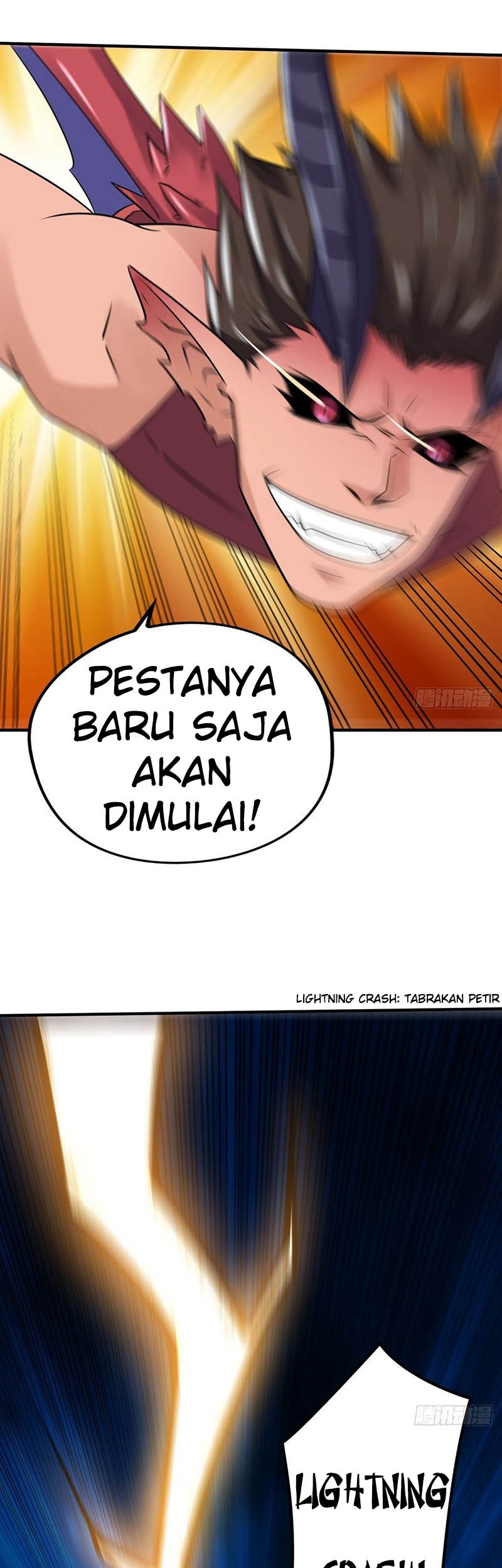 Reborn Big Player Bab 184 halaman 5