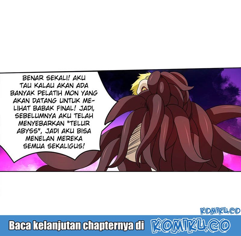 Reborn Big Player Bab 184 halaman 16