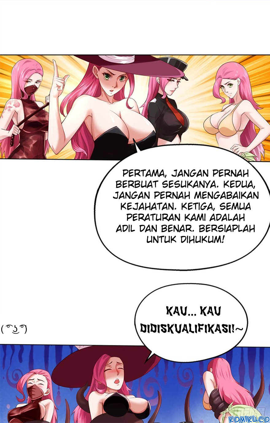 Reborn Big Player Bab 185 halaman 3