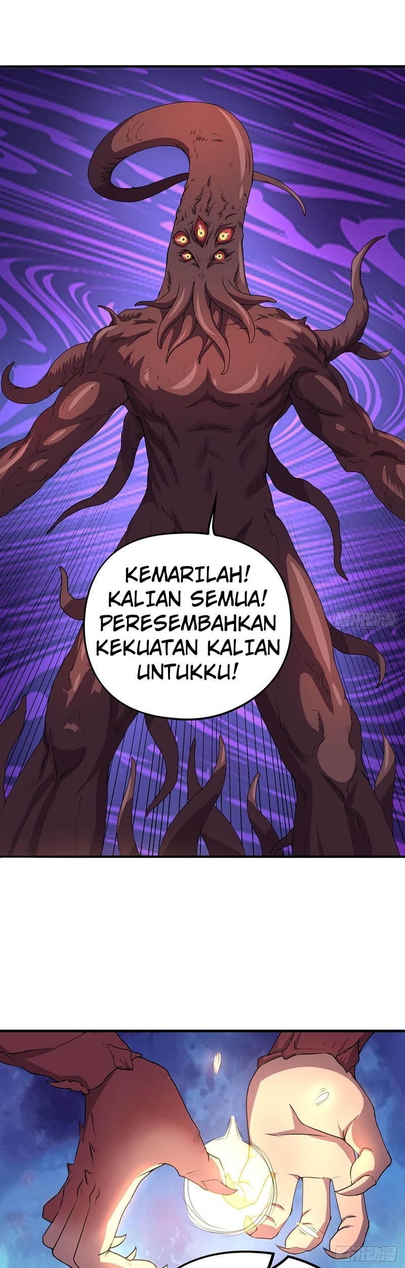 Reborn Big Player Bab 185 halaman 5