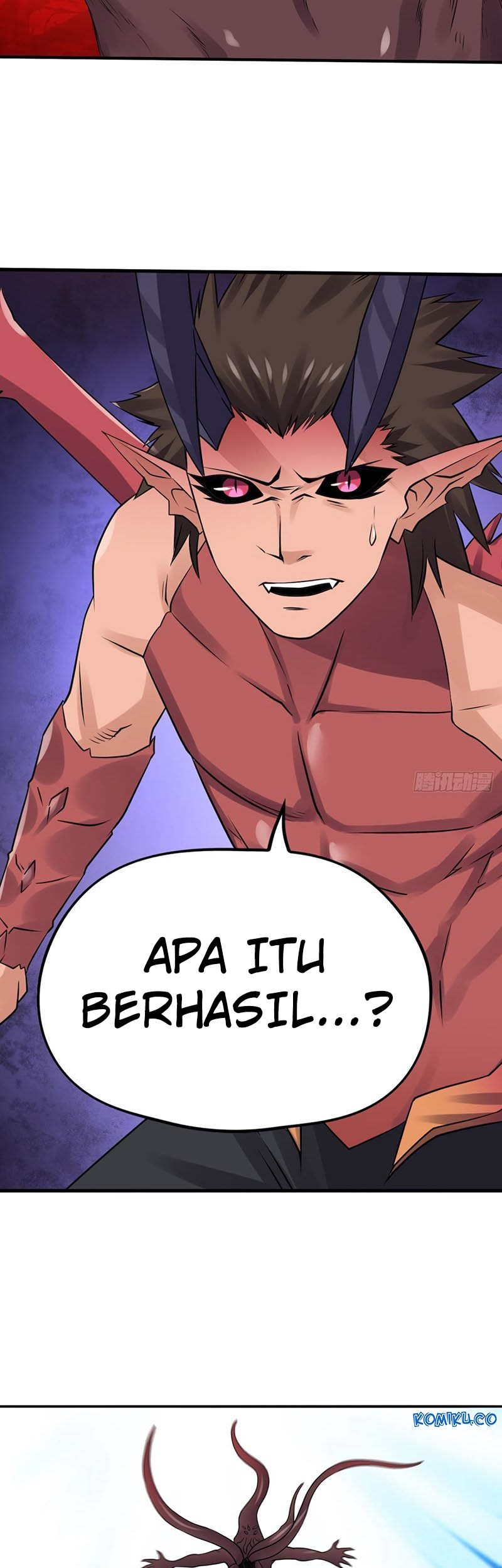 Reborn Big Player Bab 185 halaman 9