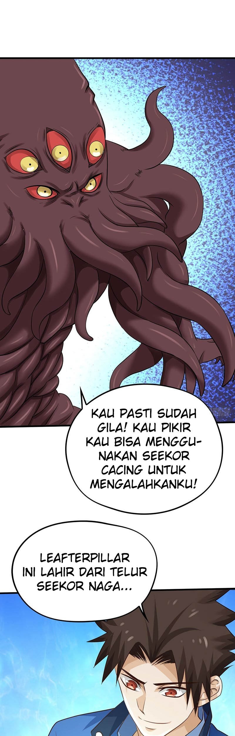 Reborn Big Player Bab 186 halaman 3