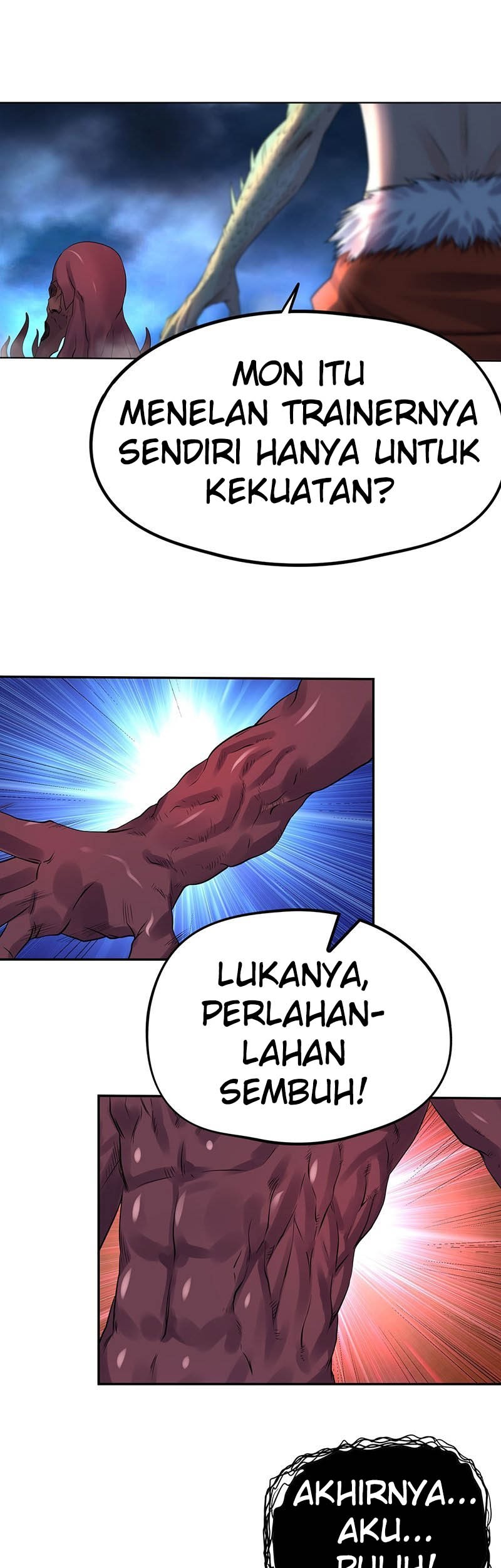 Reborn Big Player Bab 186 halaman 21