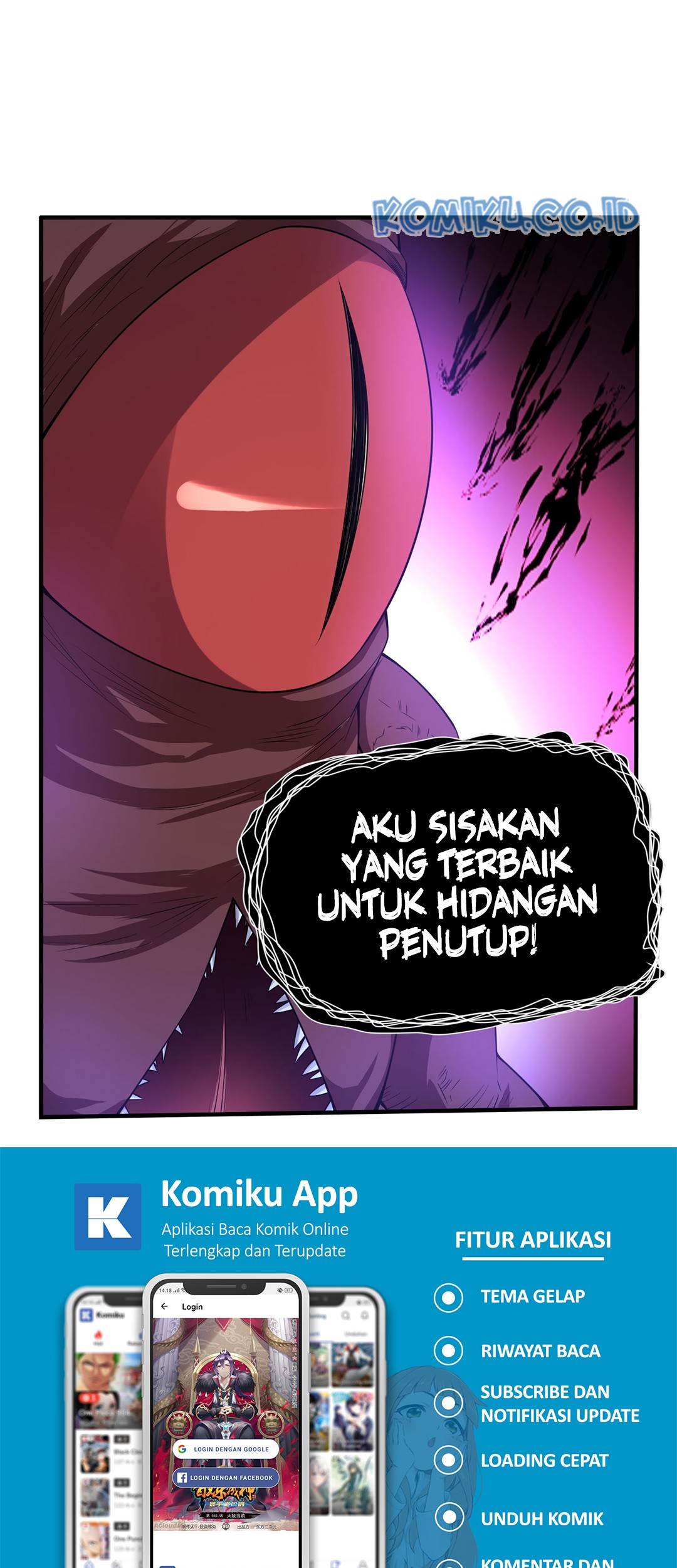 Reborn Big Player Bab 187 halaman 5