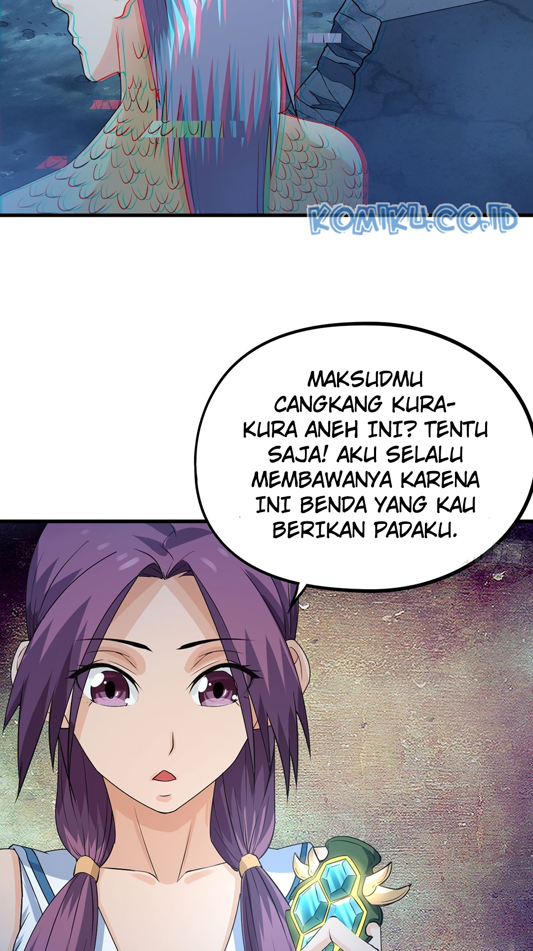 Reborn Big Player Bab 187 halaman 19
