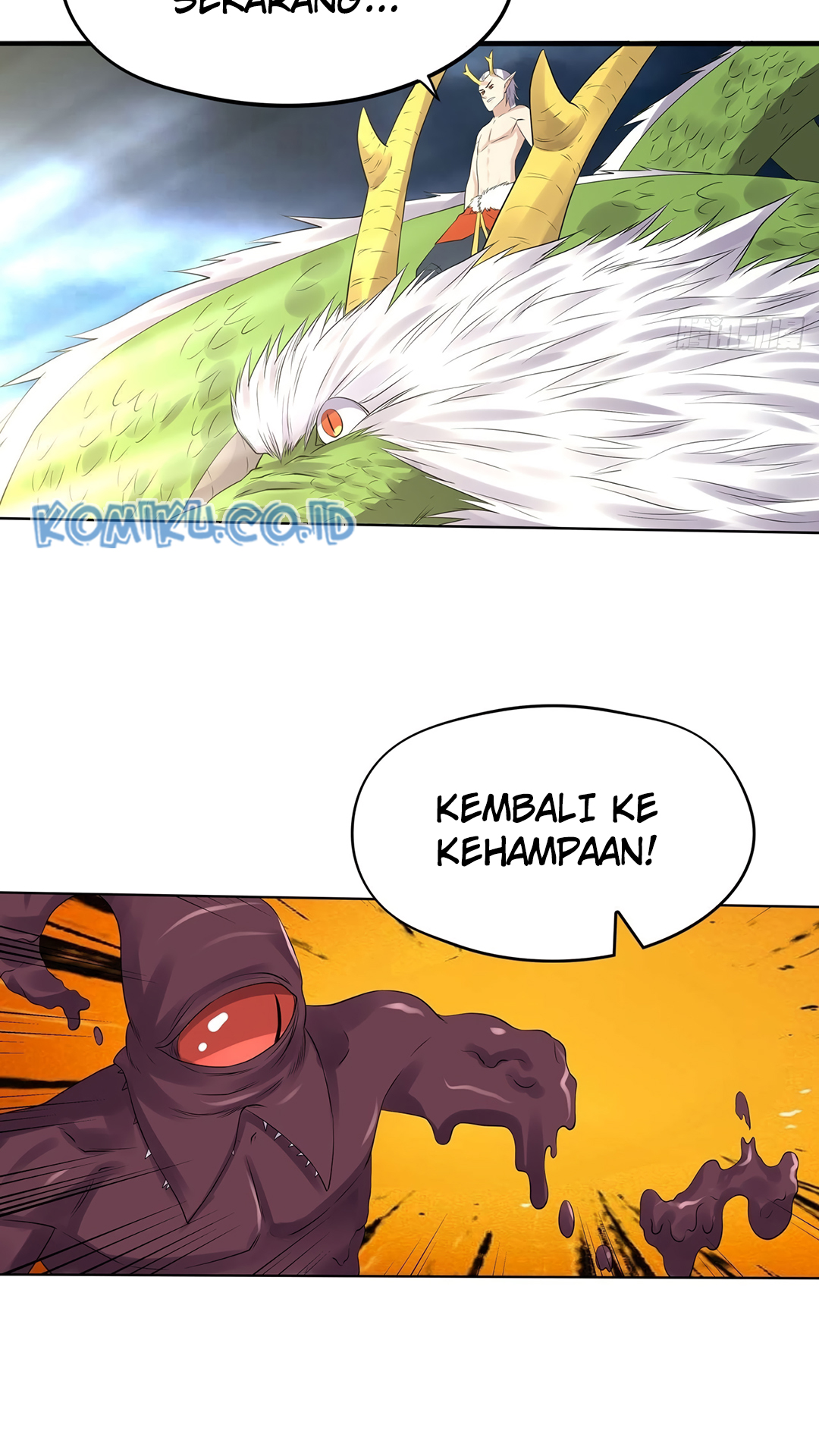 Reborn Big Player chapter 188 halaman 19