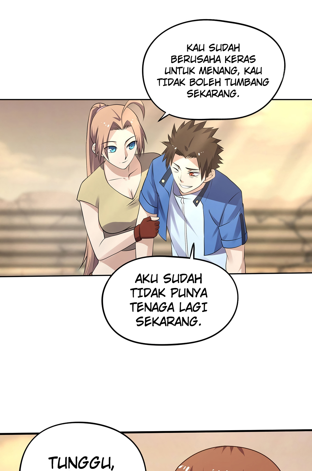 Reborn Big Player chapter 188 halaman 25