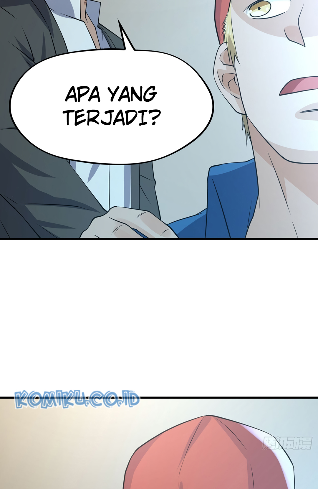 Reborn Big Player Bab 189 halaman 7