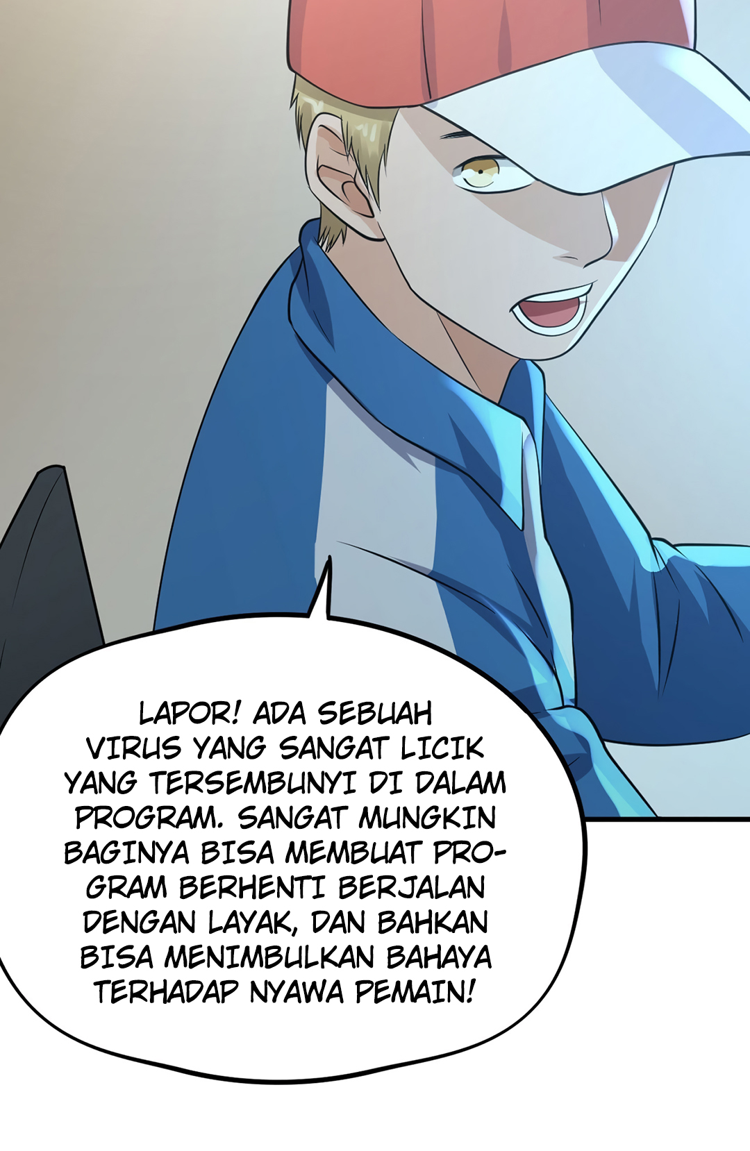 Reborn Big Player Bab 189 halaman 8