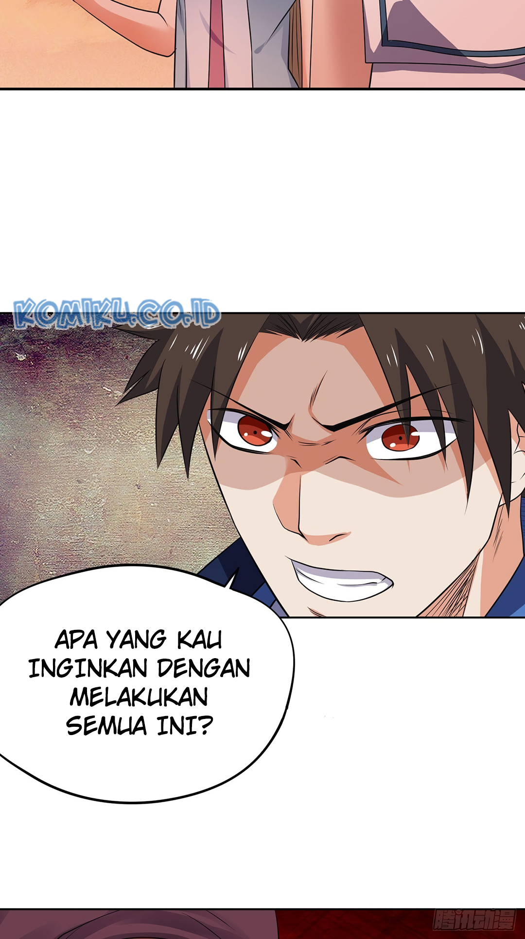 Reborn Big Player Bab 189 halaman 16