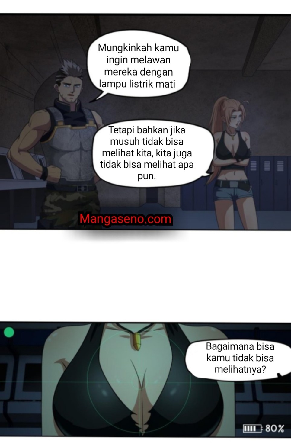 Reborn Big Player chapter 19 halaman 3