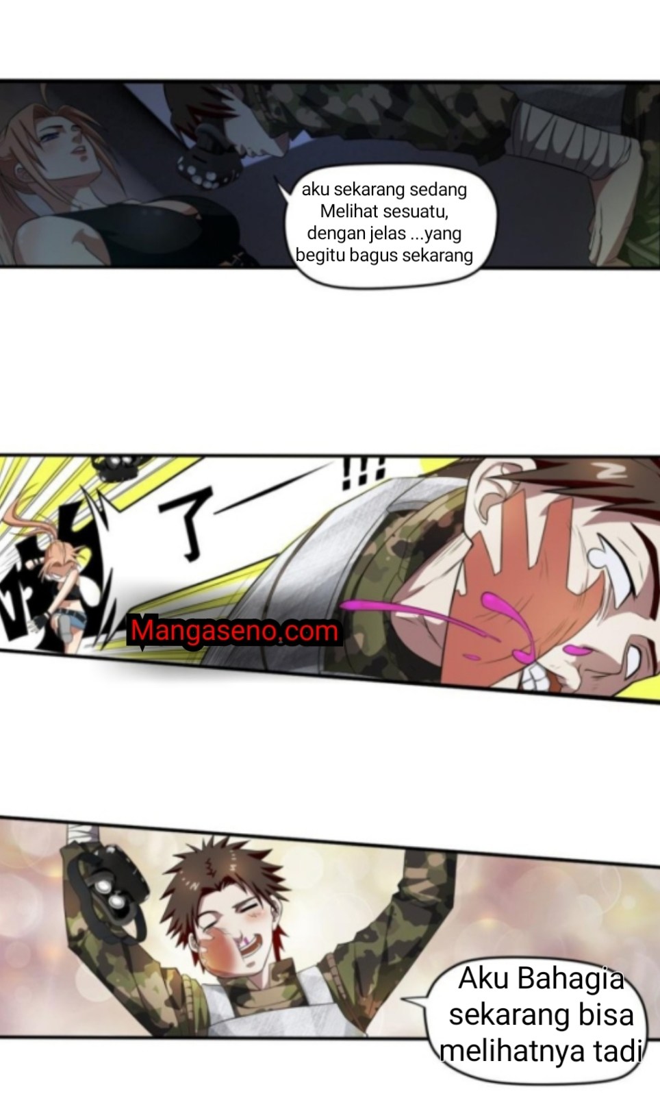 Reborn Big Player chapter 19 halaman 4