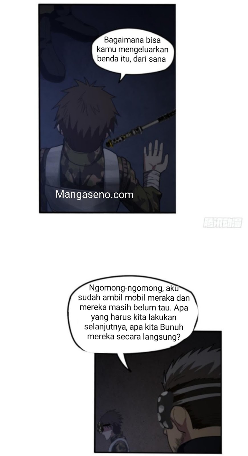 Reborn Big Player chapter 19 halaman 7