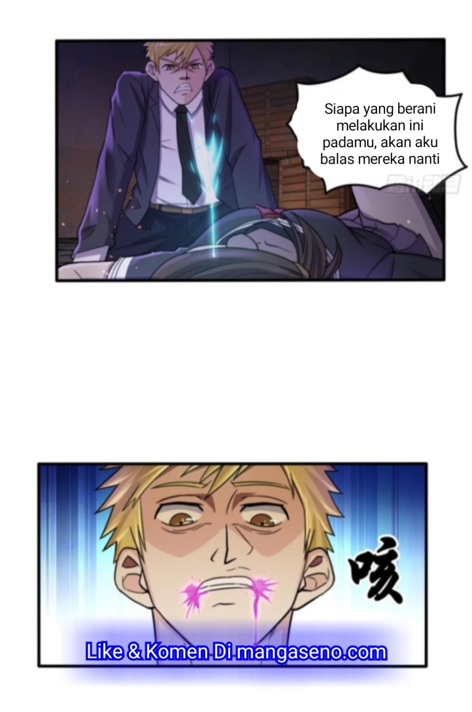 Reborn Big Player chapter 19 halaman 11