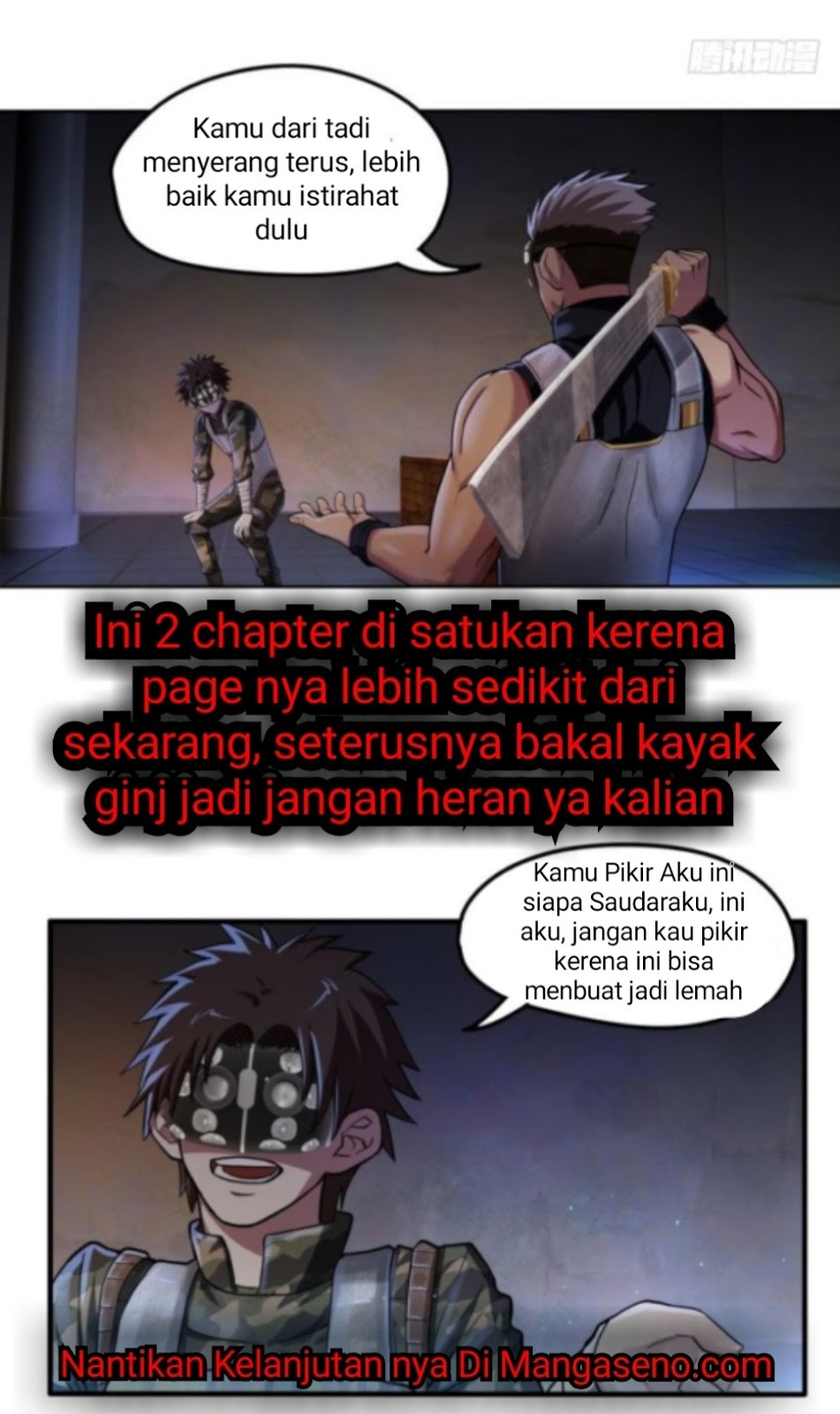 Reborn Big Player chapter 19 halaman 24