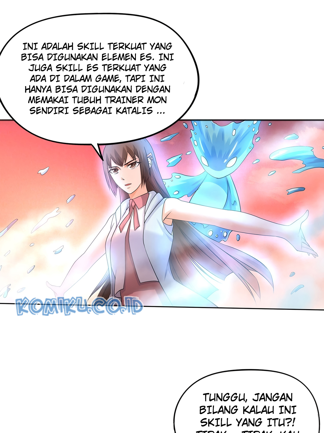 Reborn Big Player Bab 190 halaman 2