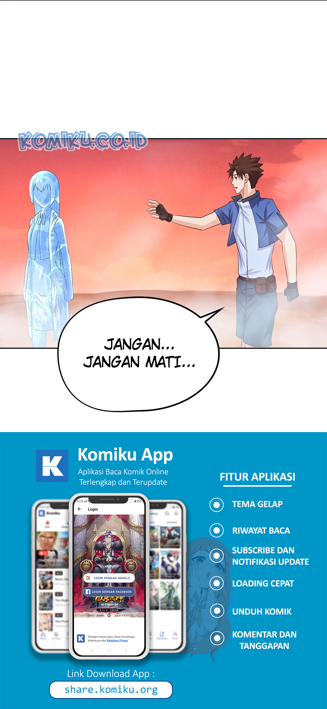 Reborn Big Player Bab 190 halaman 7