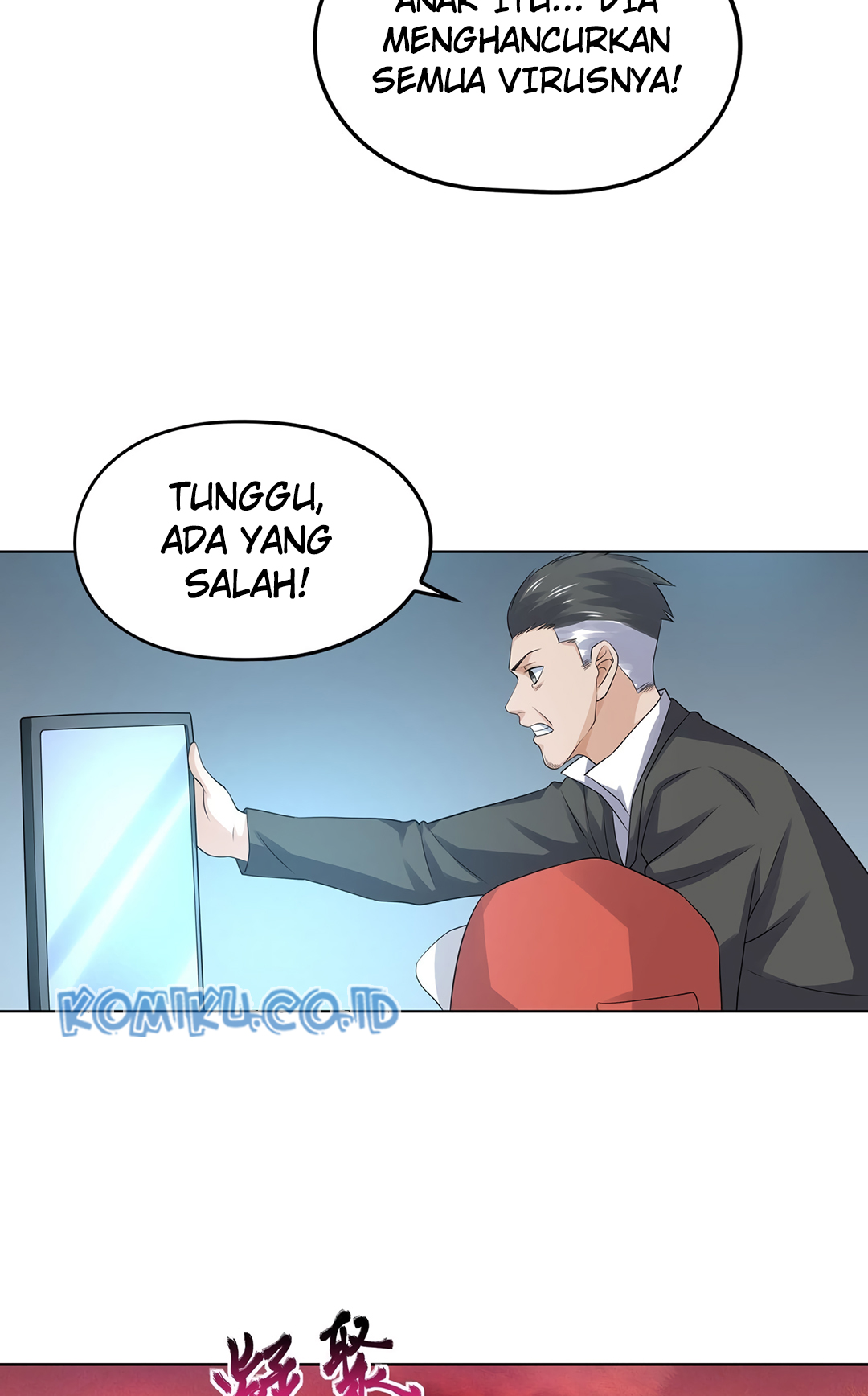 Reborn Big Player Bab 191 halaman 9