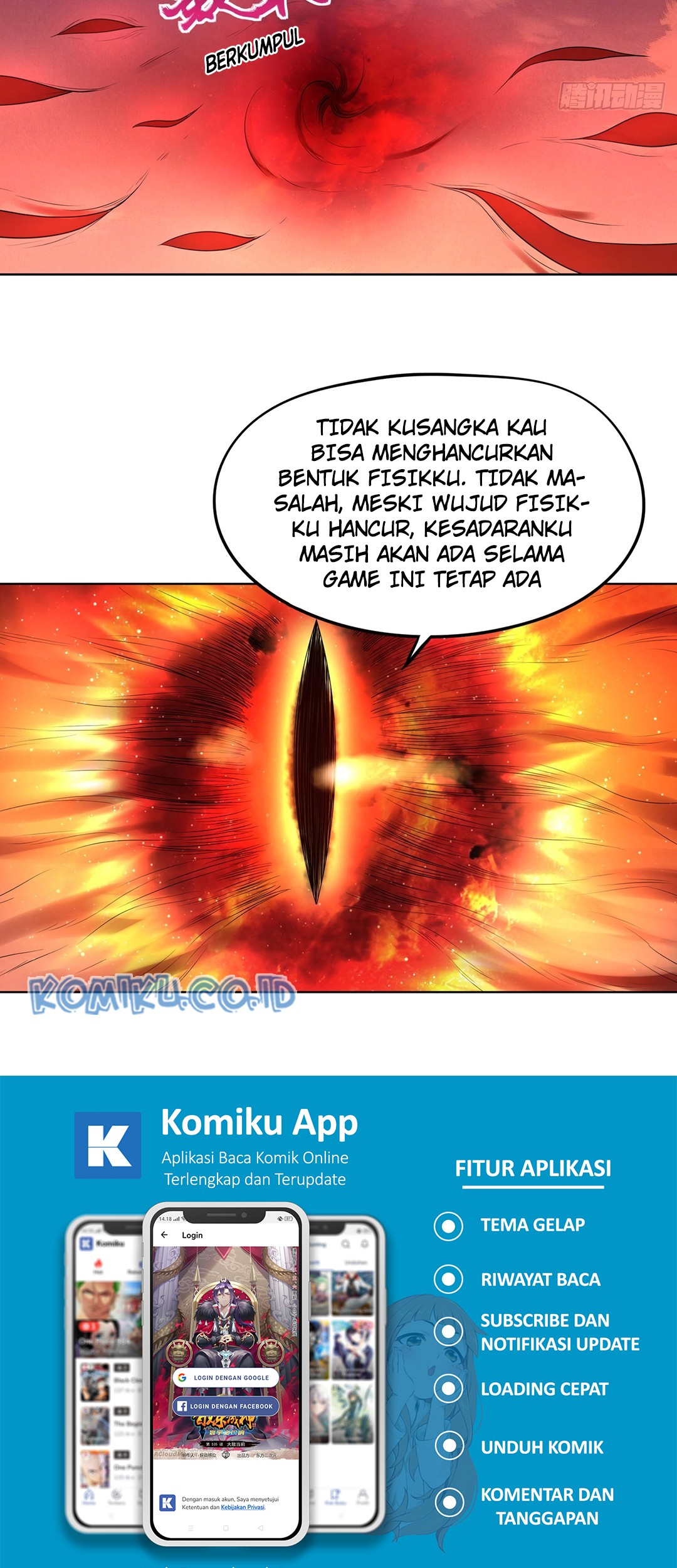 Reborn Big Player Bab 191 halaman 10