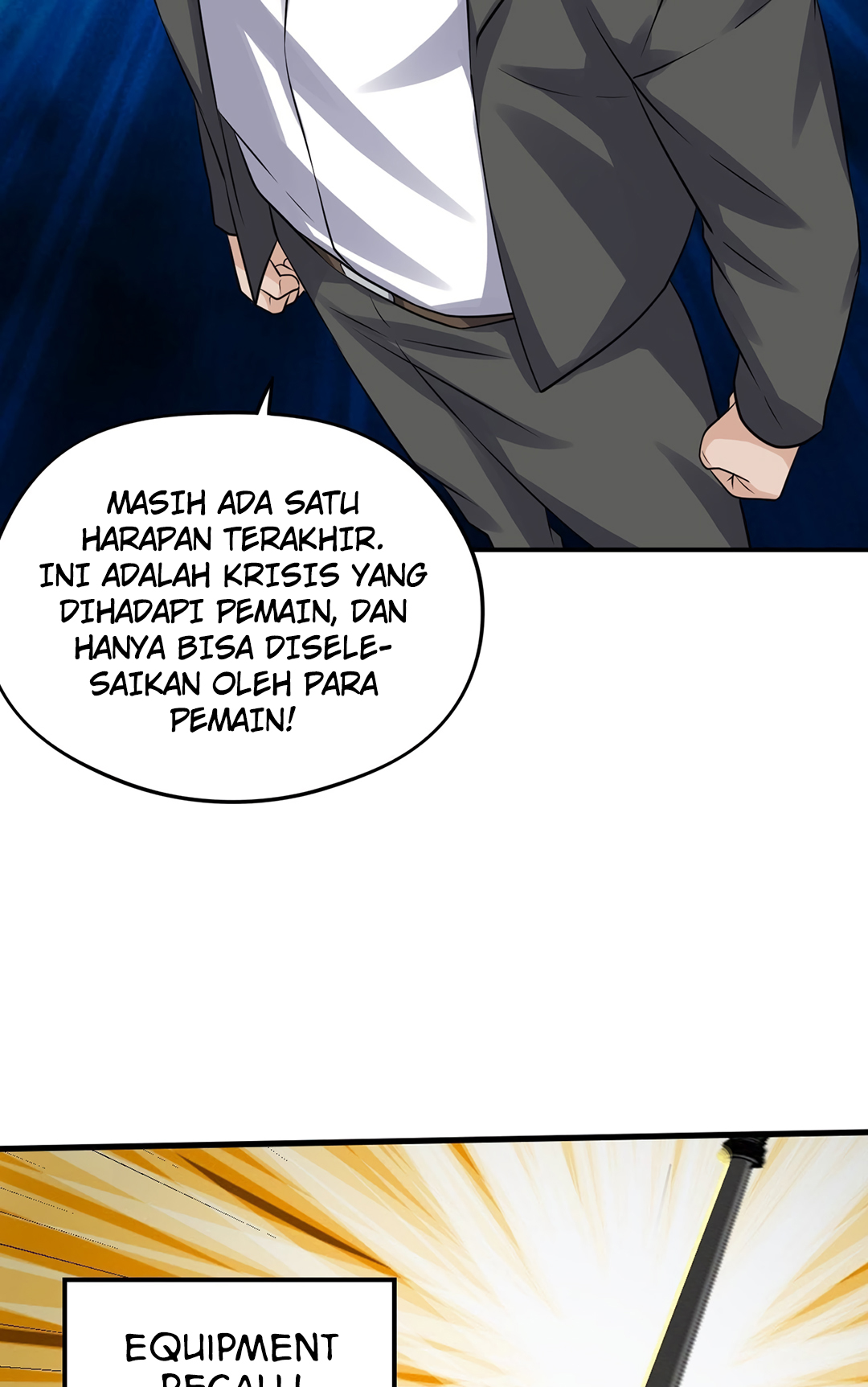 Reborn Big Player Bab 191 halaman 16
