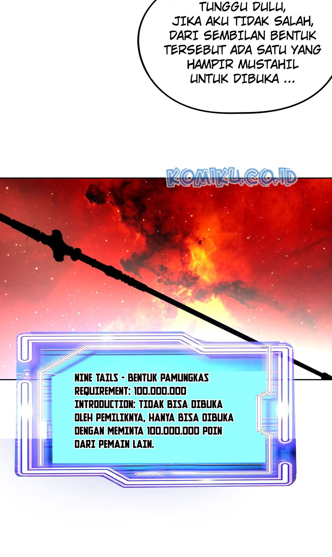 Reborn Big Player Bab 191 halaman 21