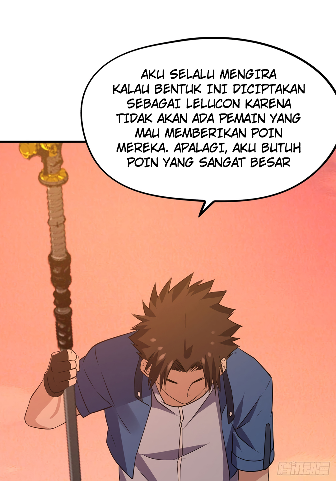 Reborn Big Player Bab 191 halaman 22