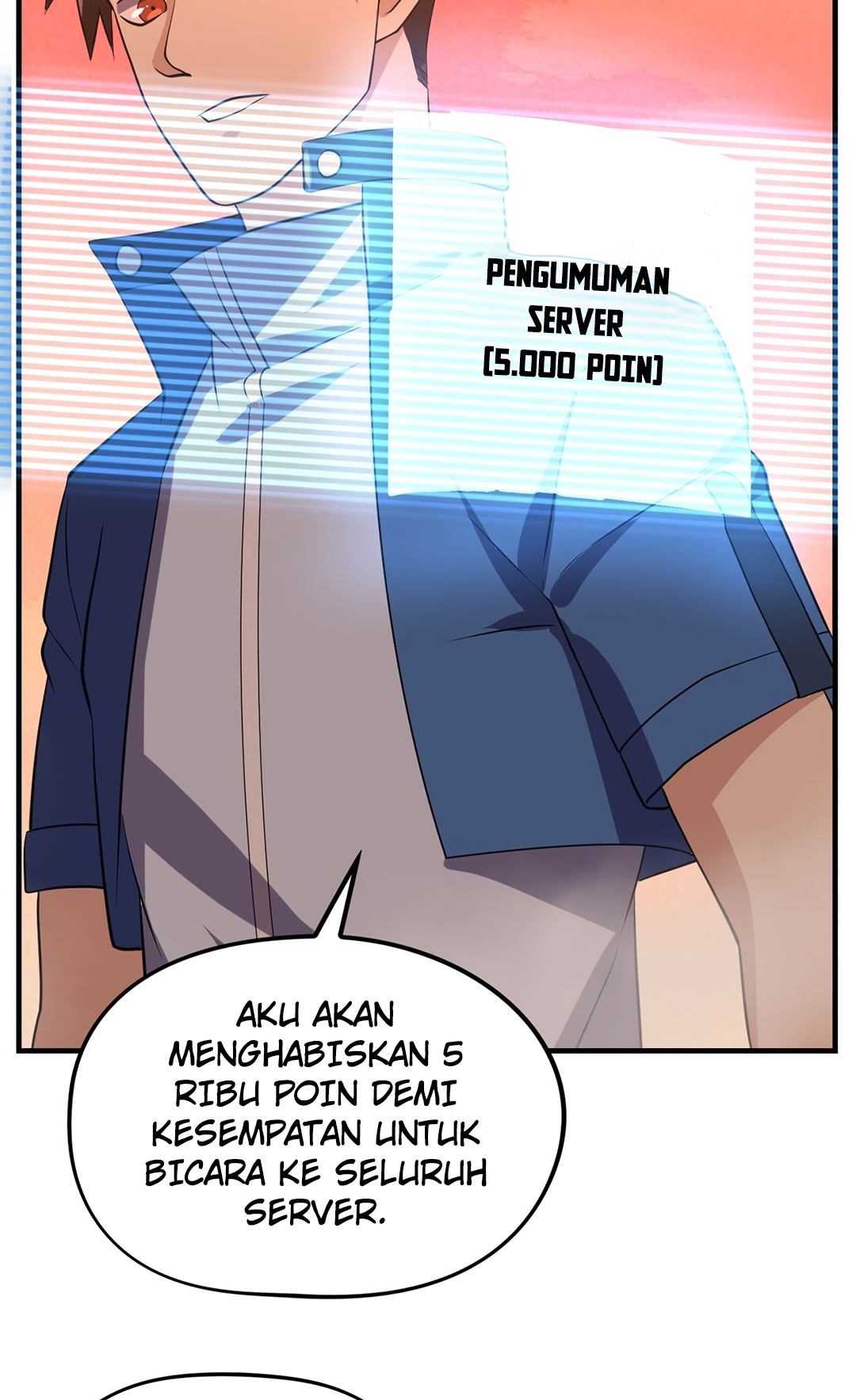 Reborn Big Player Bab 191 halaman 24