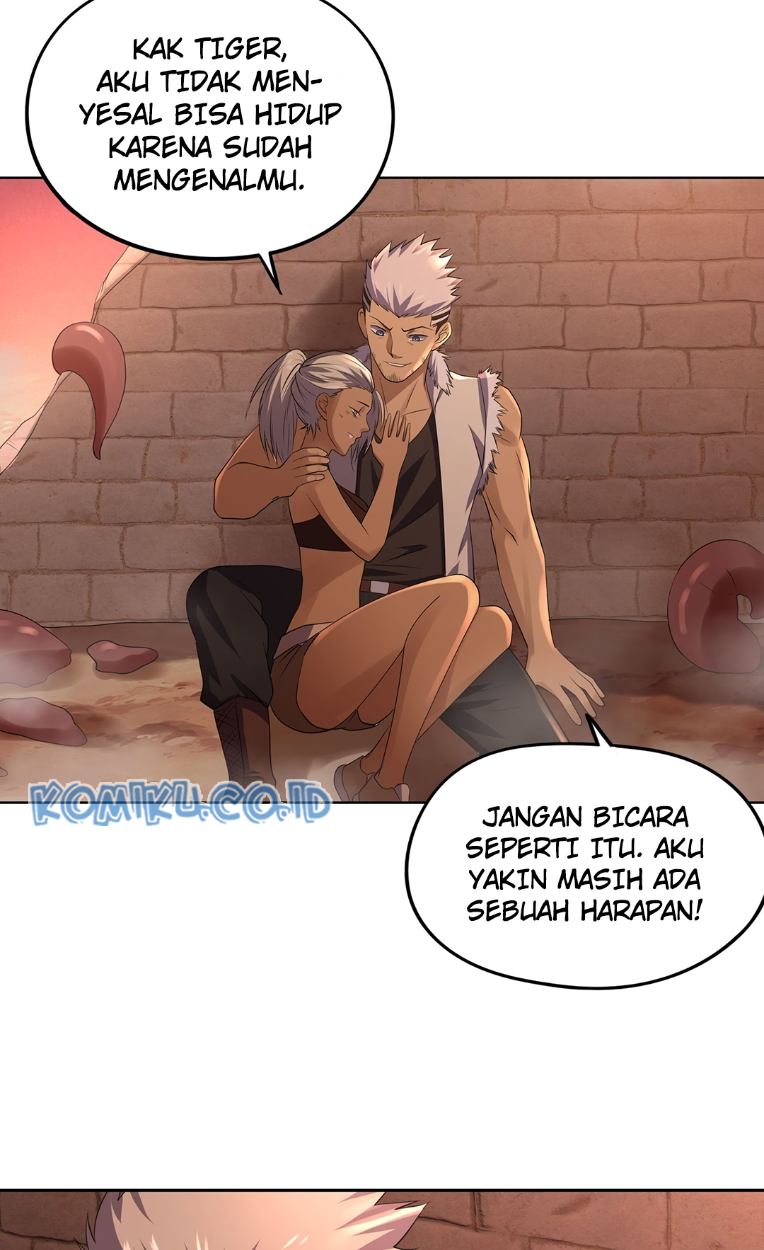 Reborn Big Player Bab 191 halaman 25