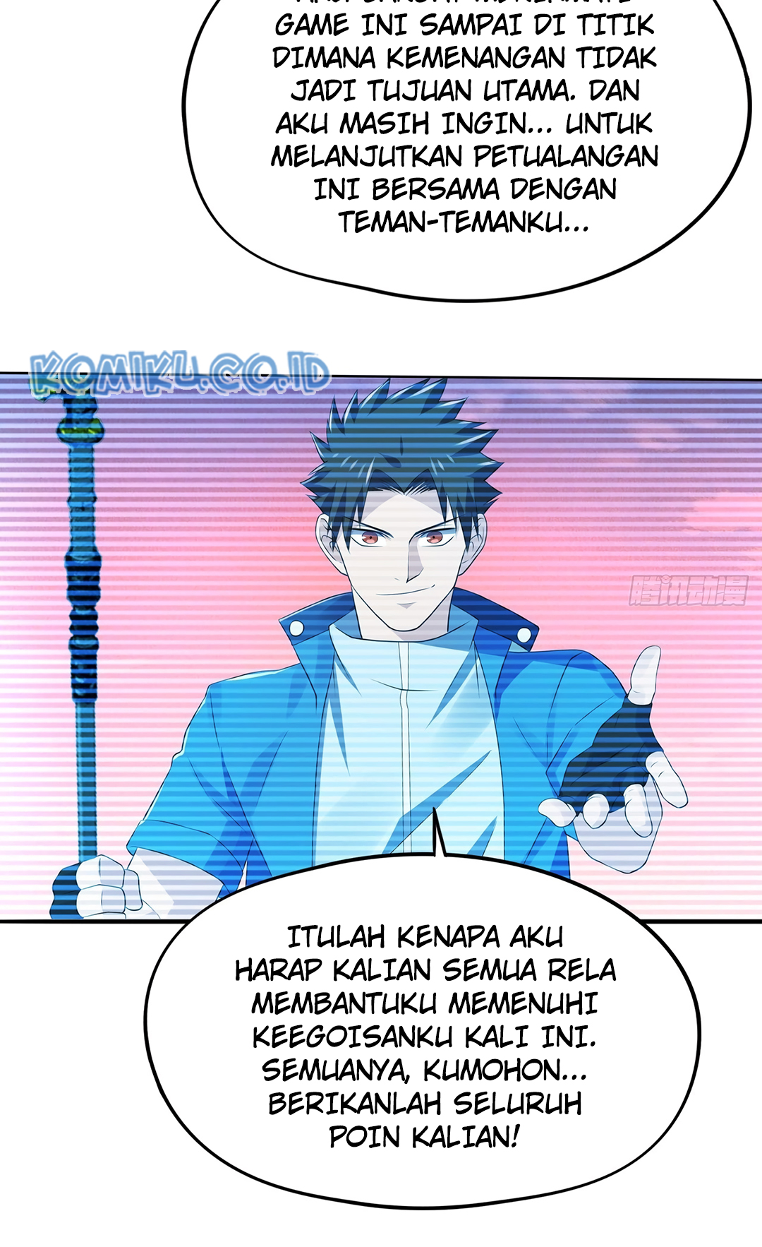 Reborn Big Player Bab 191 halaman 27