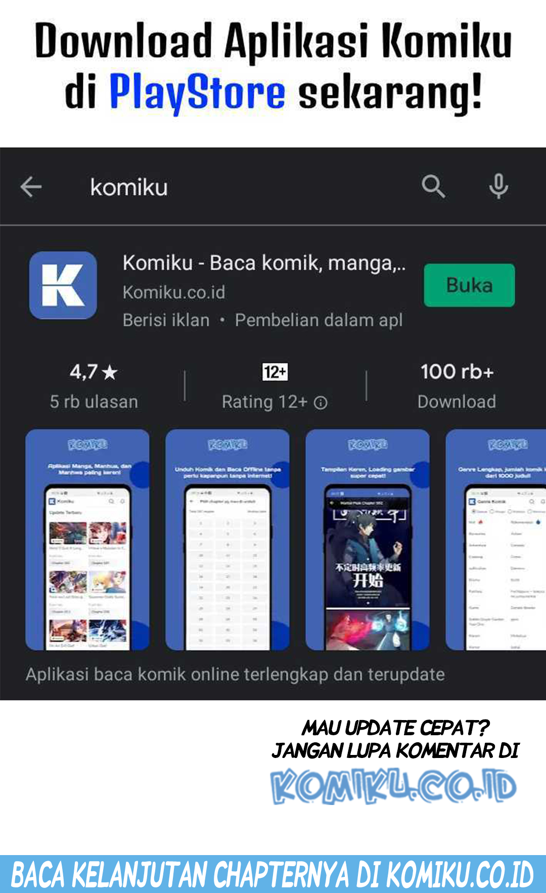 Reborn Big Player Bab 191 halaman 28