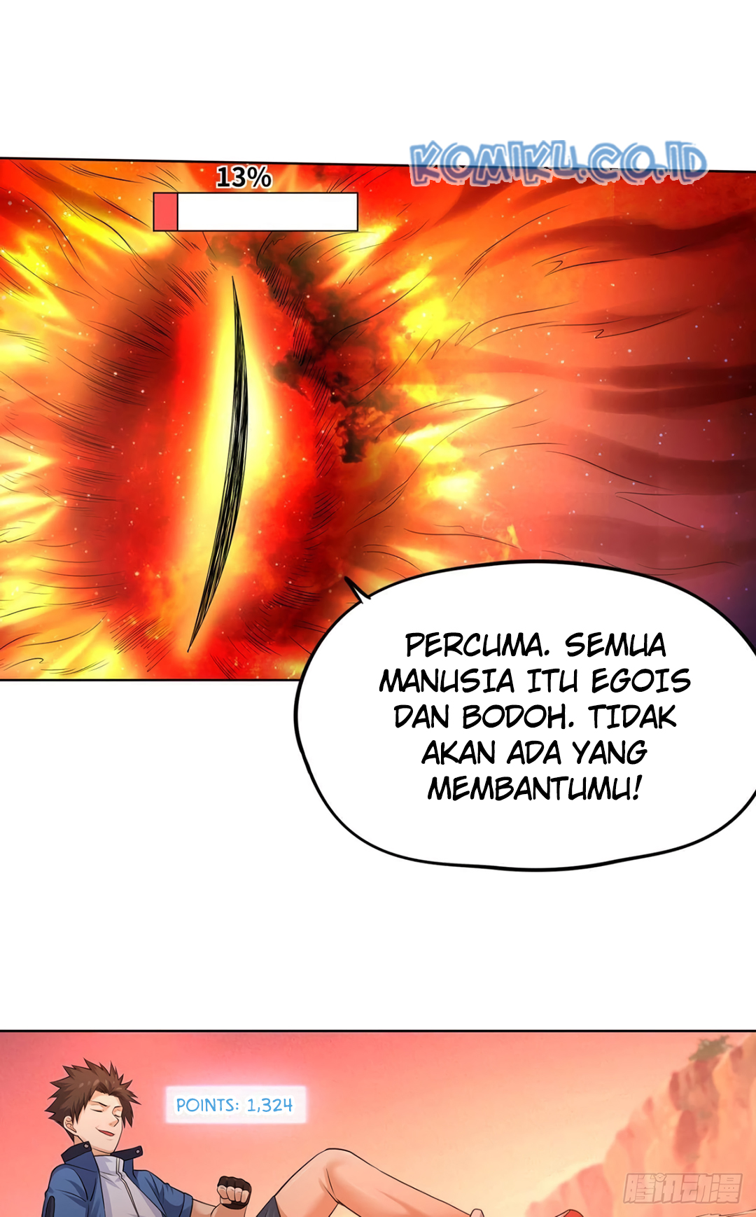 Reborn Big Player Bab 192 halaman 5