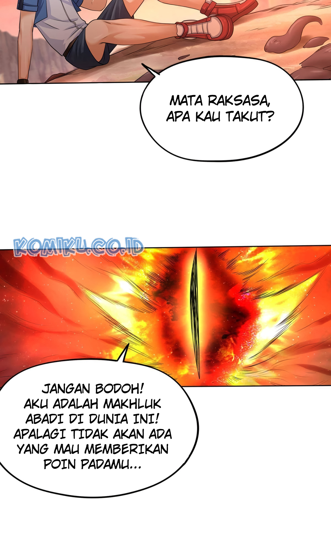 Reborn Big Player Bab 192 halaman 6