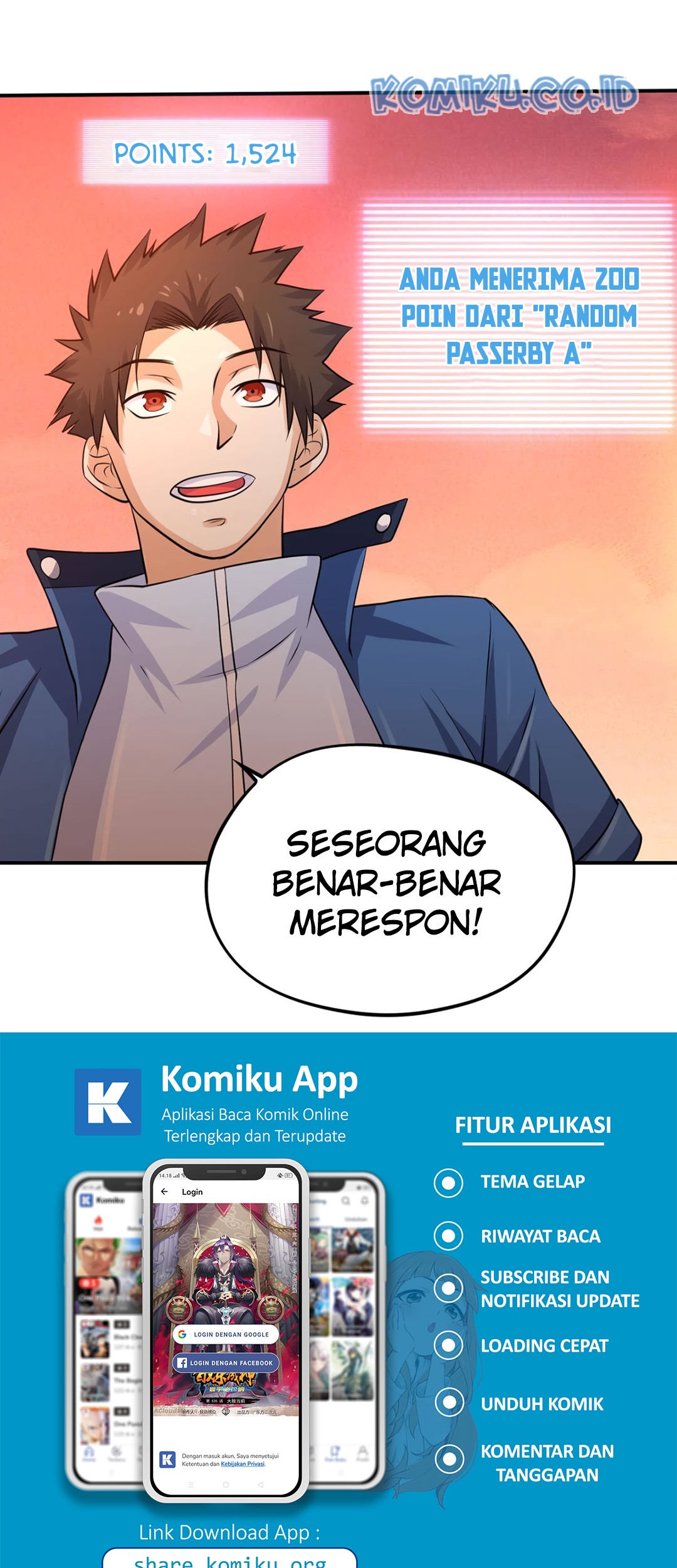 Reborn Big Player Bab 192 halaman 7