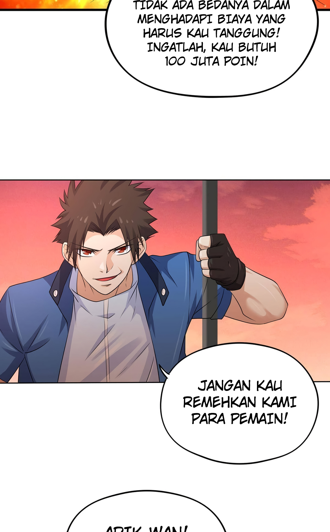 Reborn Big Player Bab 192 halaman 10