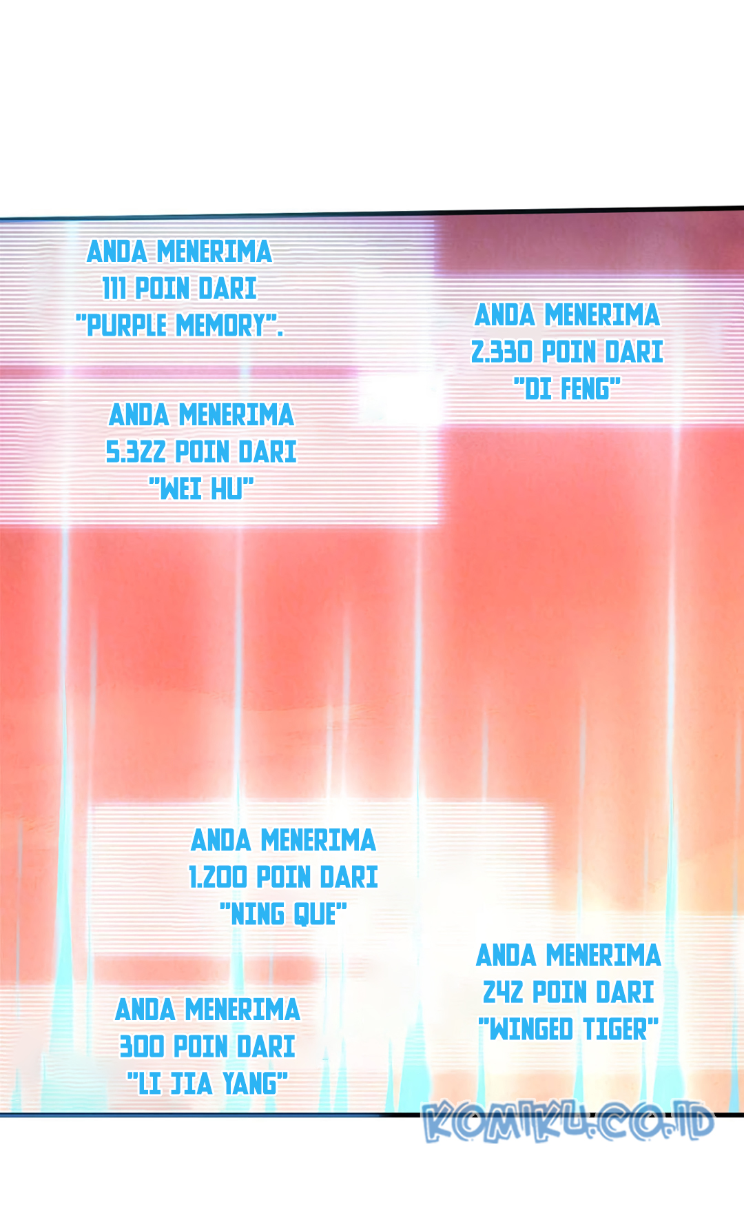 Reborn Big Player Bab 192 halaman 15