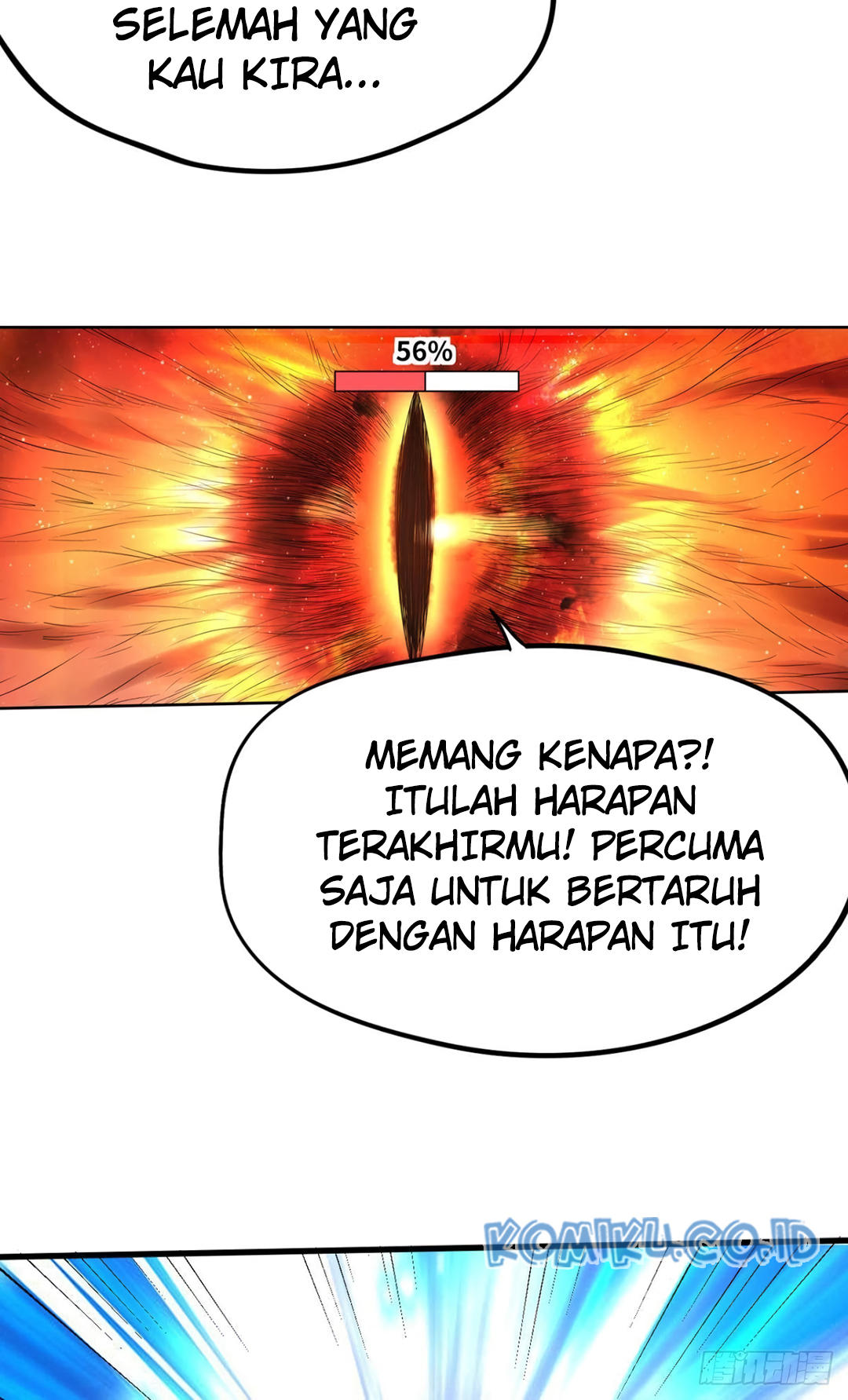 Reborn Big Player Bab 192 halaman 17
