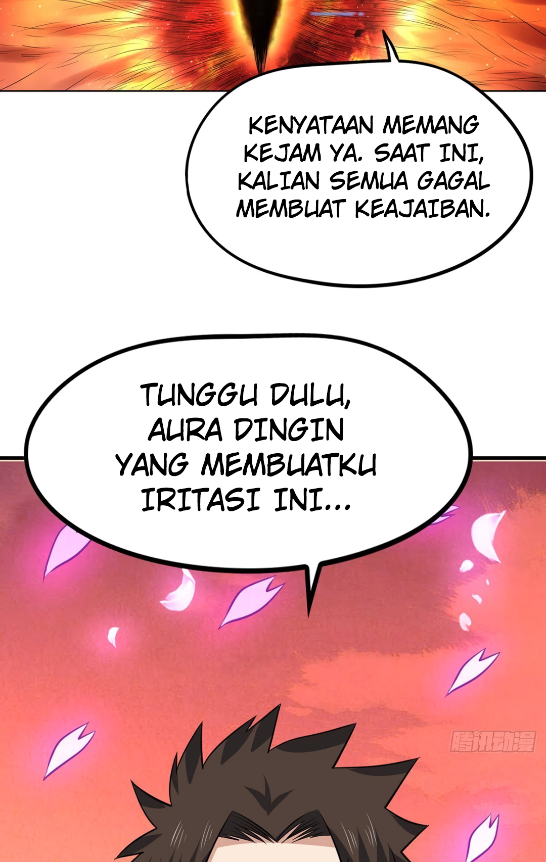 Reborn Big Player Bab 192 halaman 23