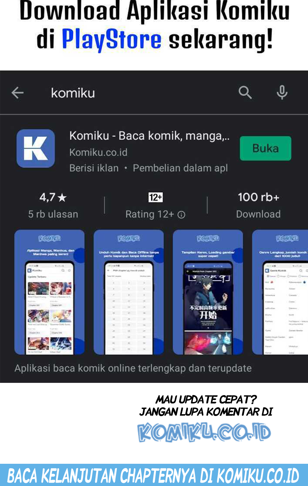 Reborn Big Player Bab 192 halaman 26
