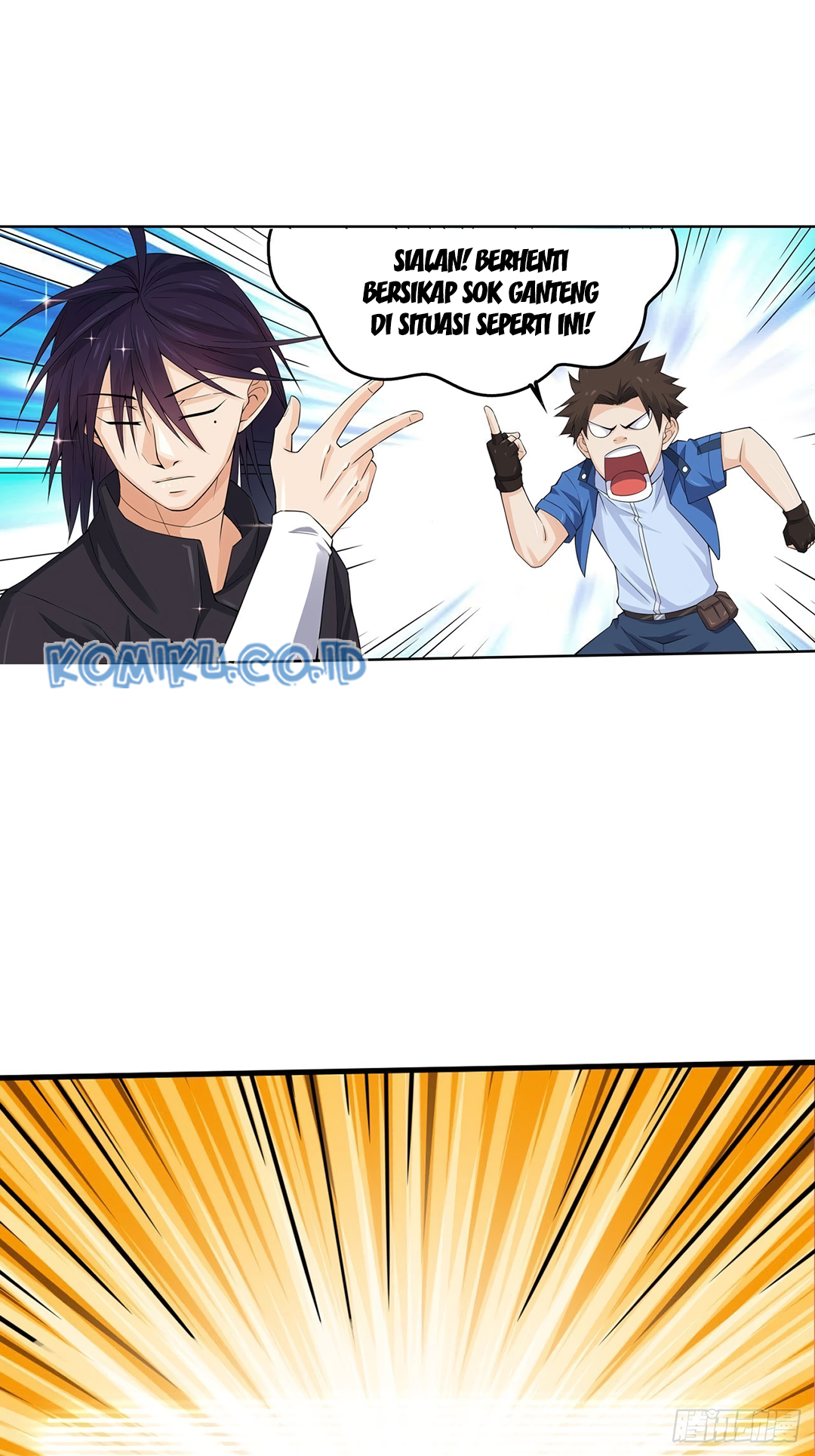 Reborn Big Player chapter 193 halaman 2