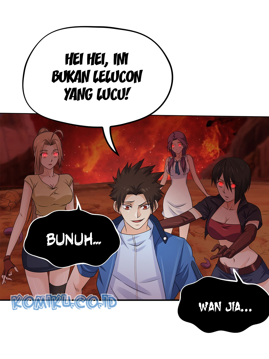 Reborn Big Player chapter 193 halaman 9