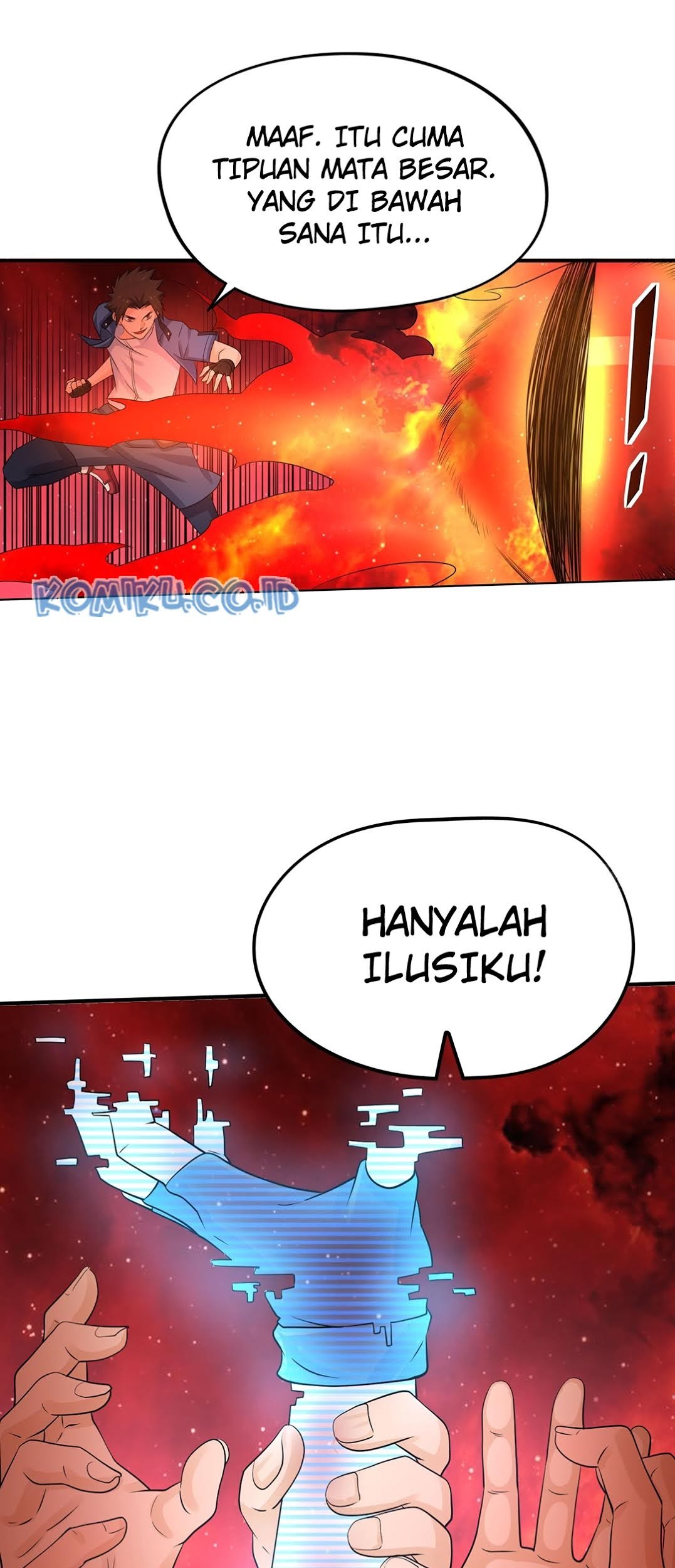 Reborn Big Player chapter 193 halaman 14