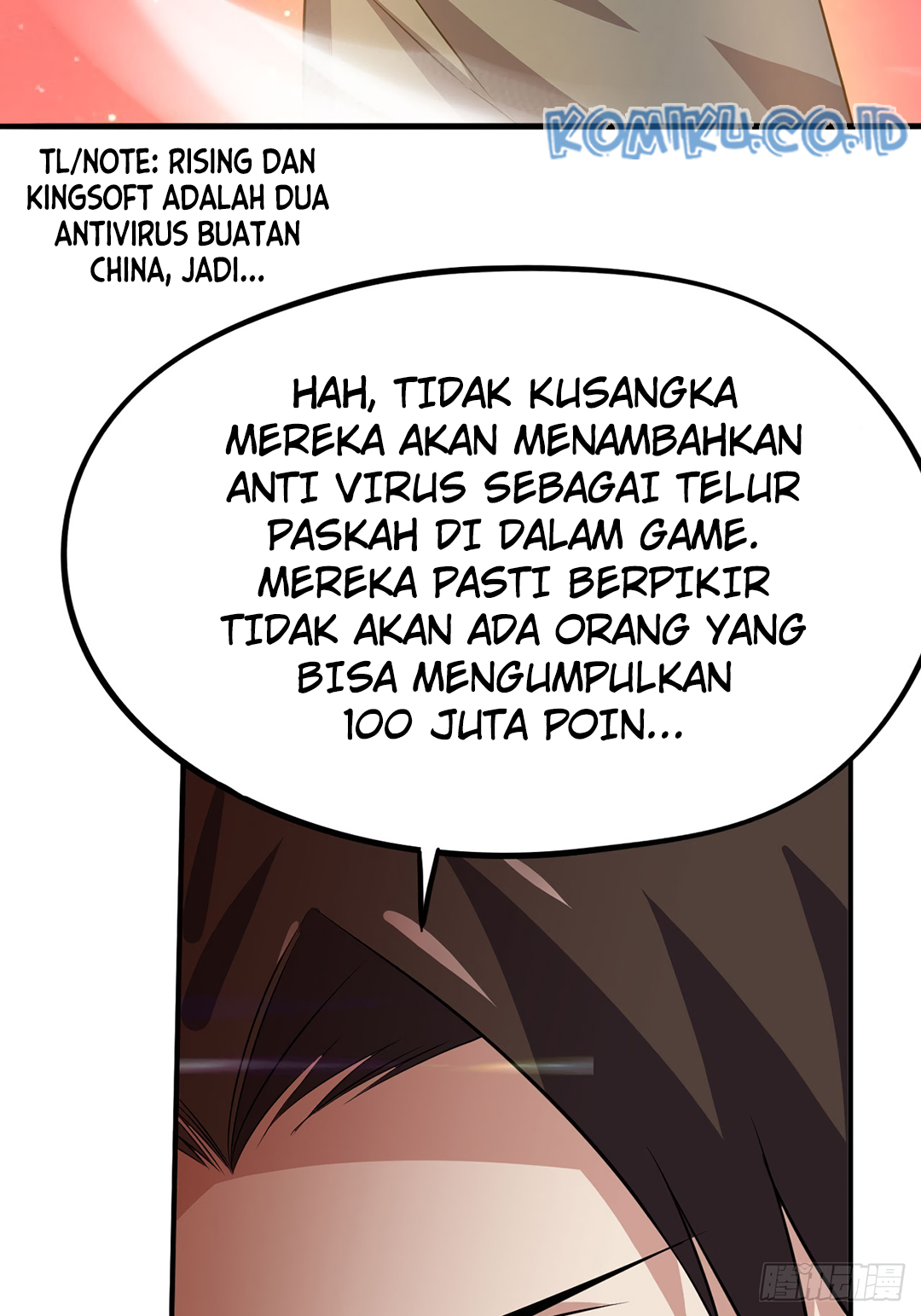 Reborn Big Player chapter 193 halaman 20