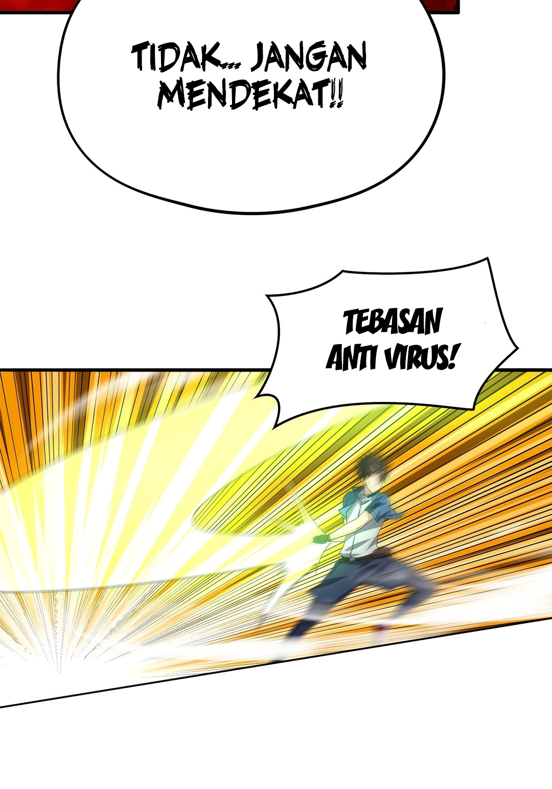 Reborn Big Player chapter 193 halaman 23