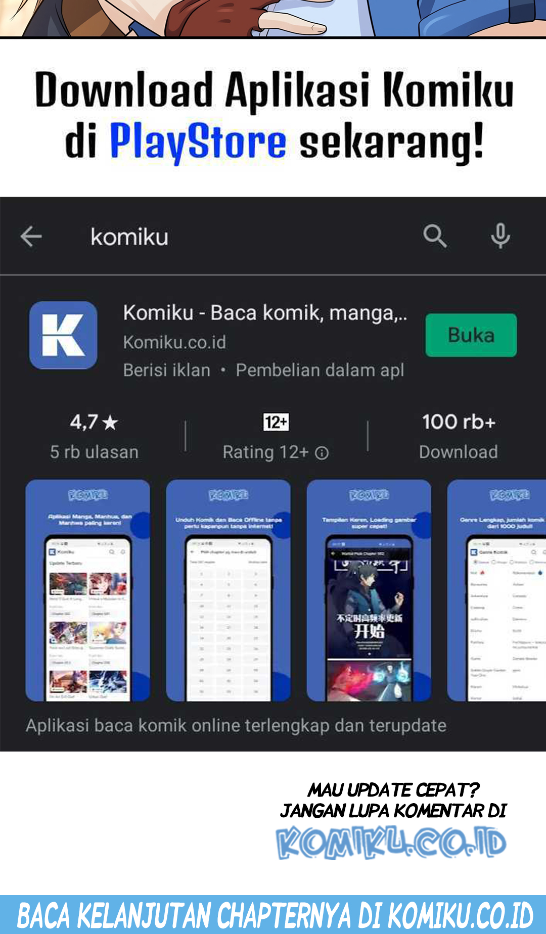 Reborn Big Player chapter 193 halaman 31