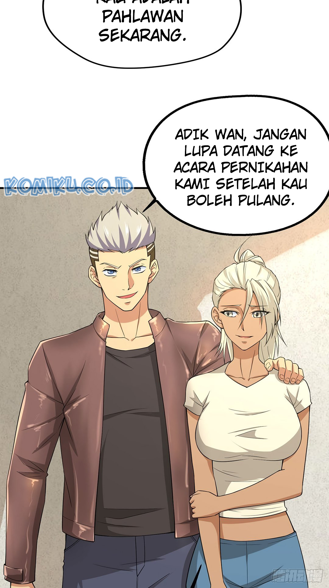 Reborn Big Player Bab 194 halaman 11