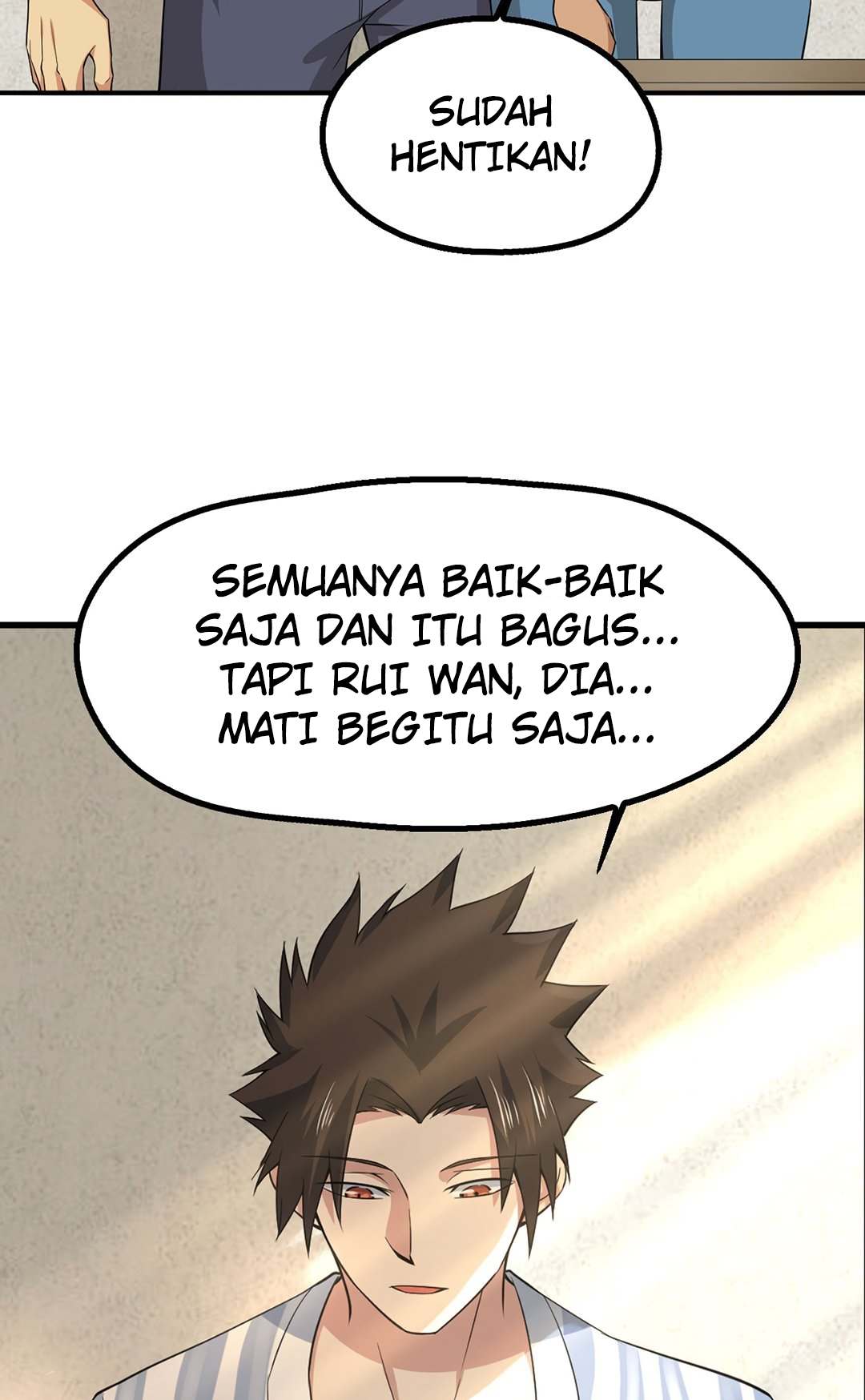Reborn Big Player Bab 194 halaman 12