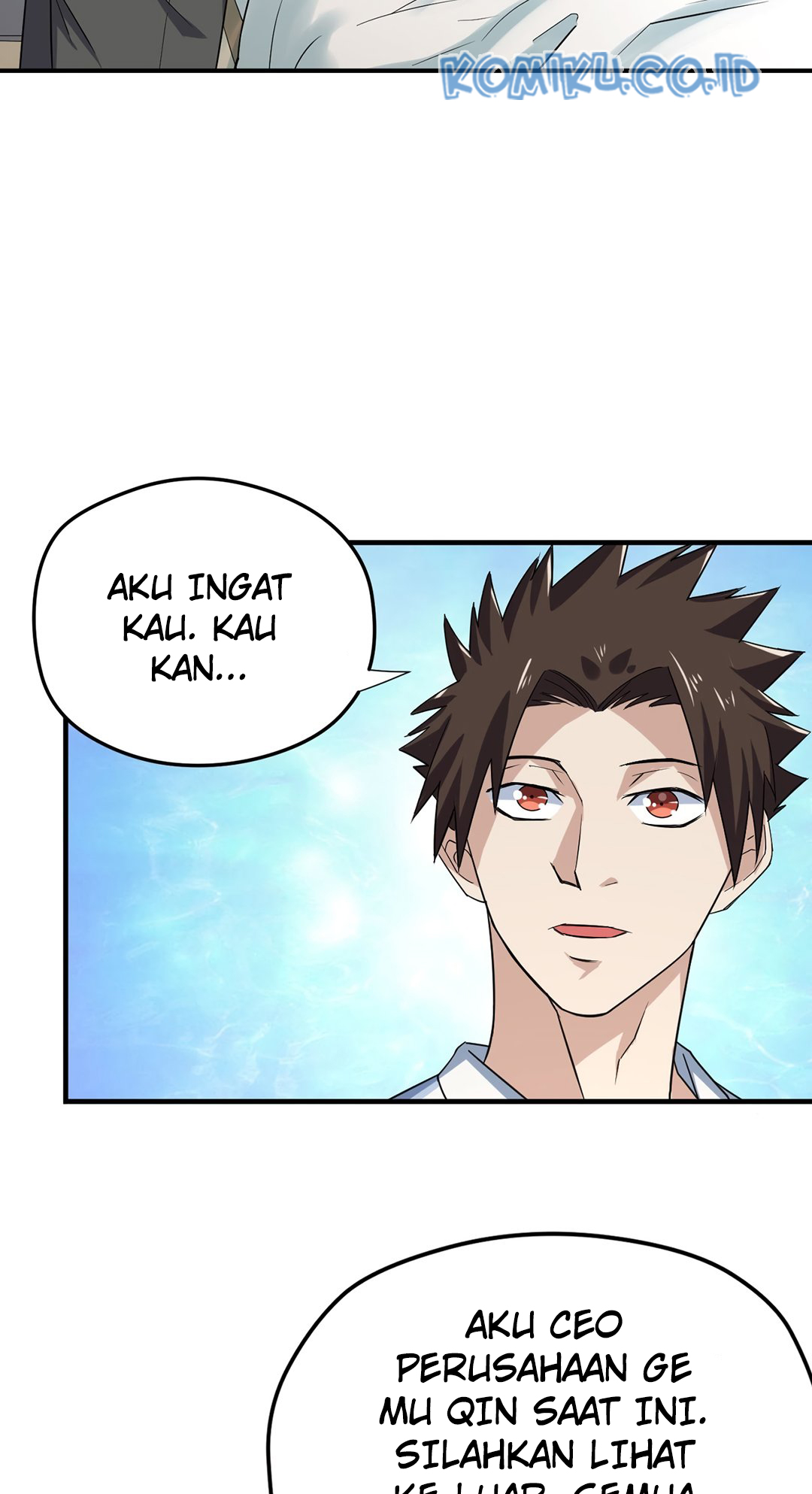 Reborn Big Player Bab 194 halaman 19