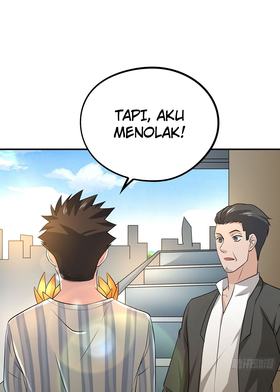 Reborn Big Player Bab 194 halaman 25