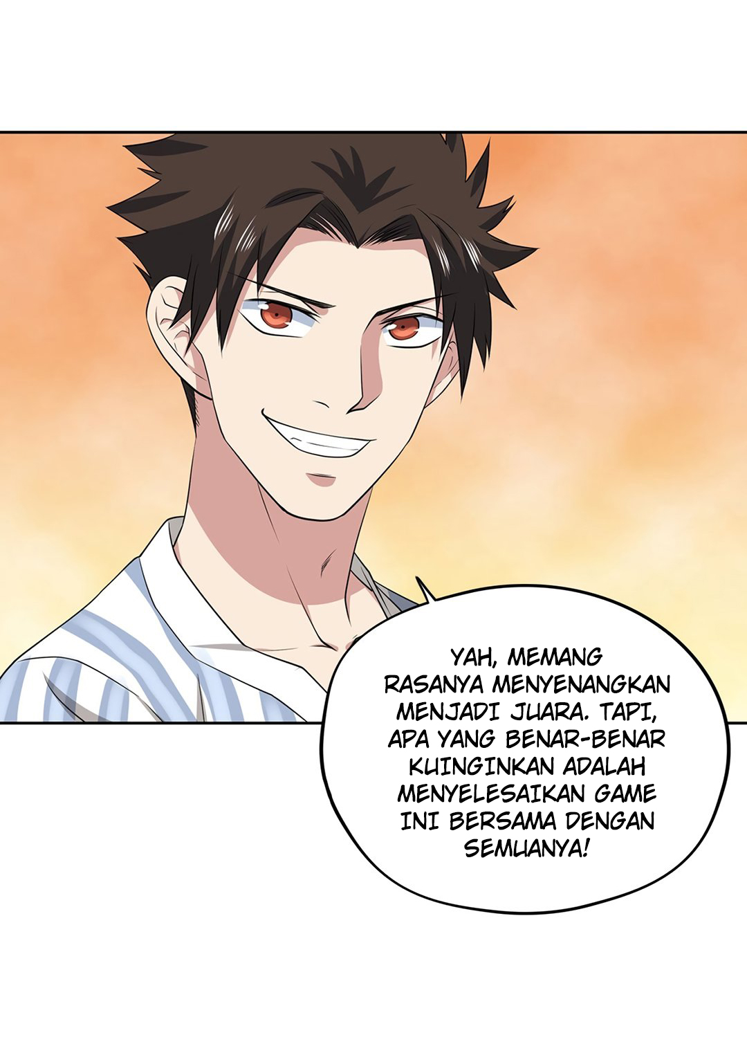 Reborn Big Player Bab 194 halaman 27