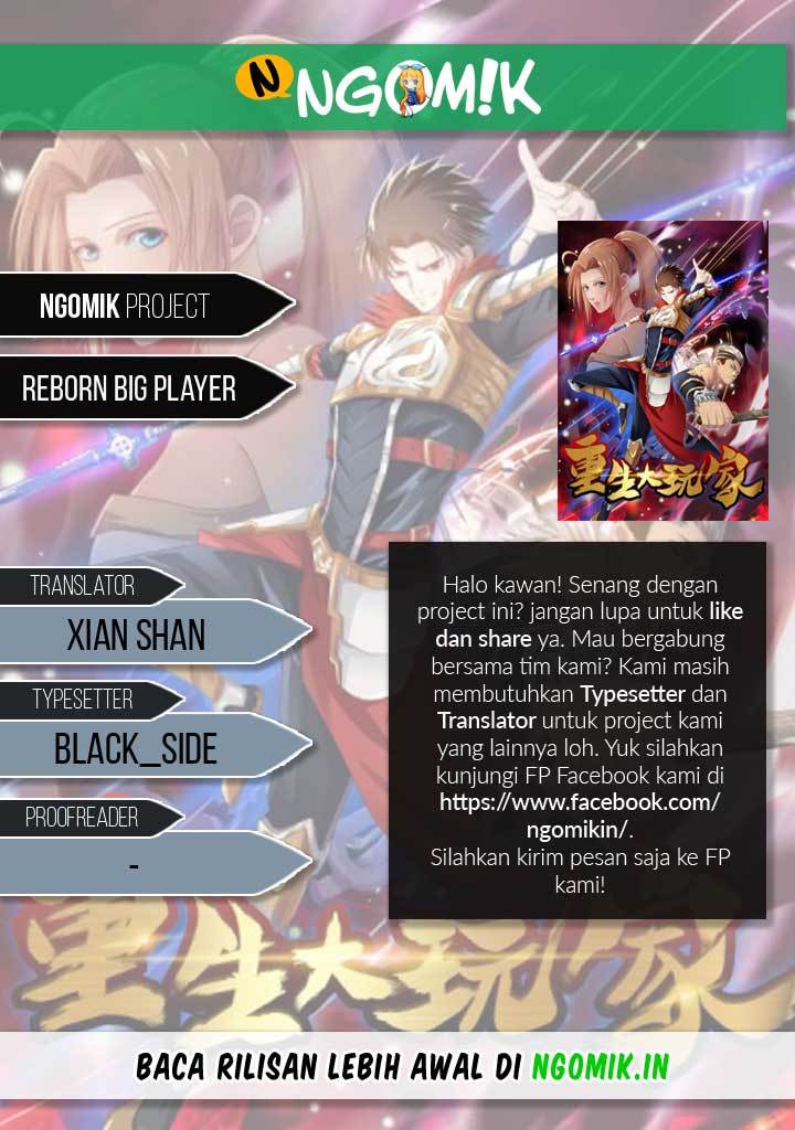 Reborn Big Player chapter 20 halaman 1